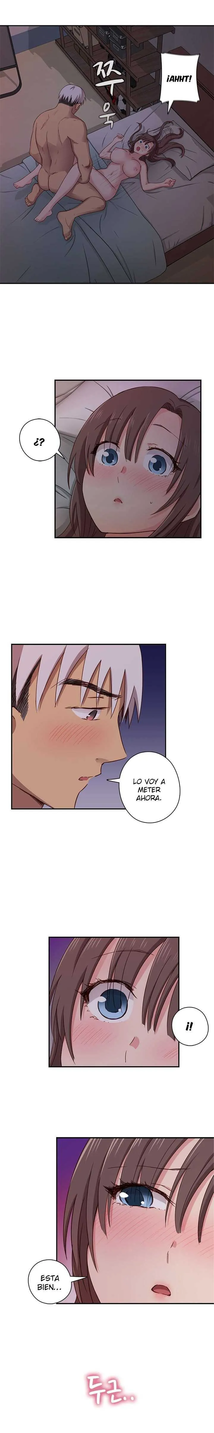 Hentai Campus Capítulo 19 - Page 17
