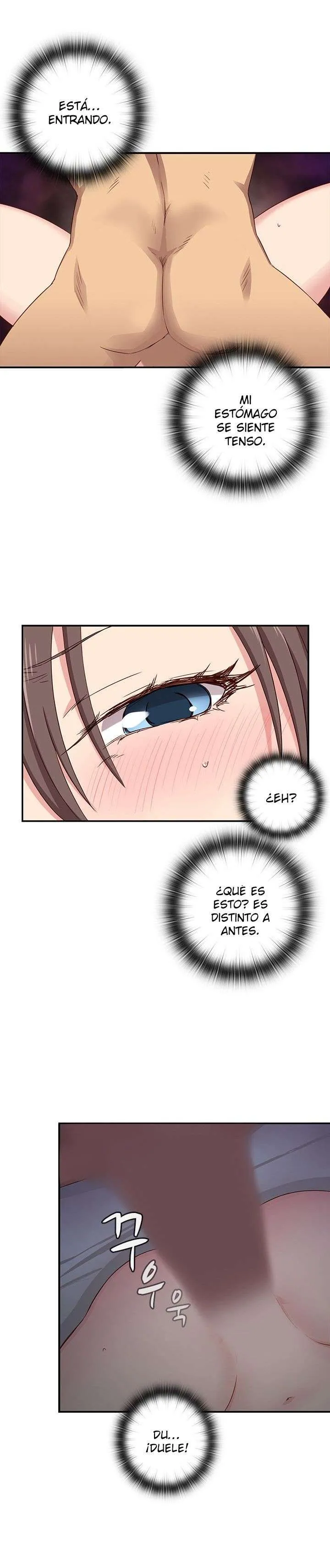 Hentai Campus Capítulo 19 - Page 19