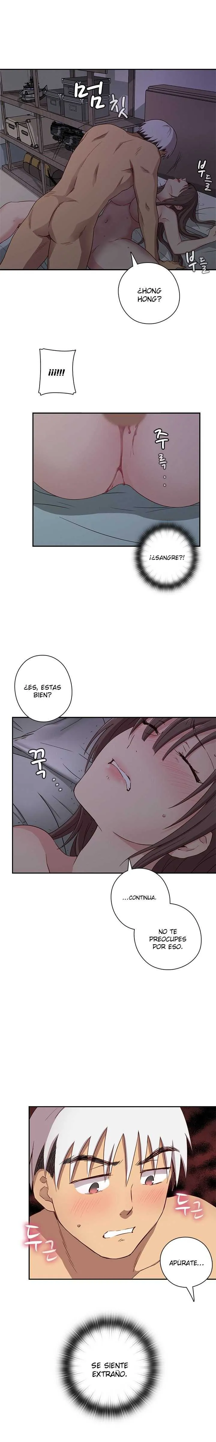 Hentai Campus Capítulo 19 - Page 21