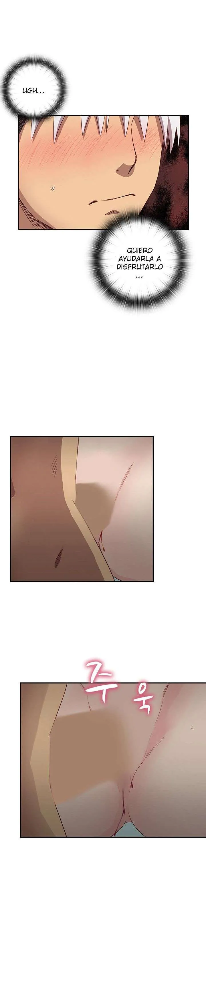 Hentai Campus Capítulo 19 - Page 22