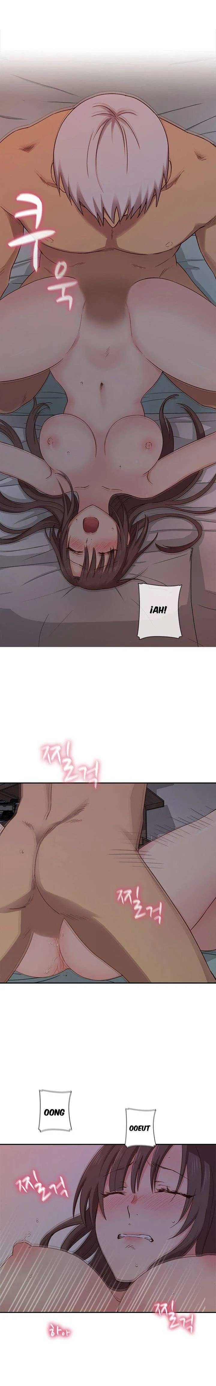 Hentai Campus Capítulo 19 - Page 23