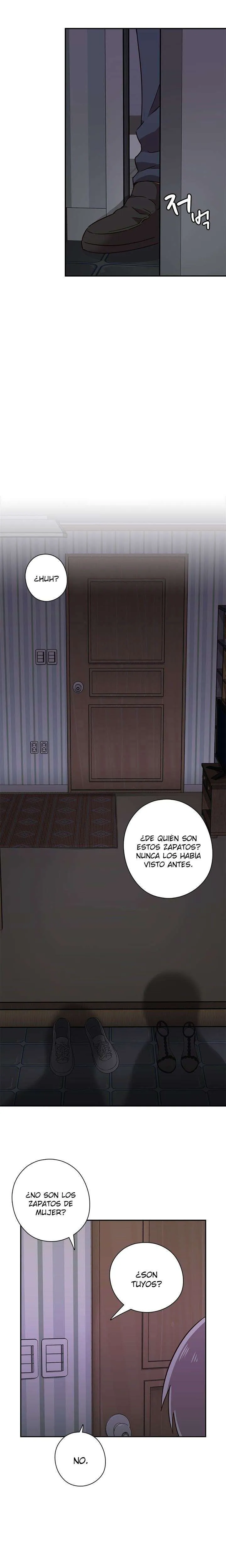 Hentai Campus Capítulo 19 - Page 27
