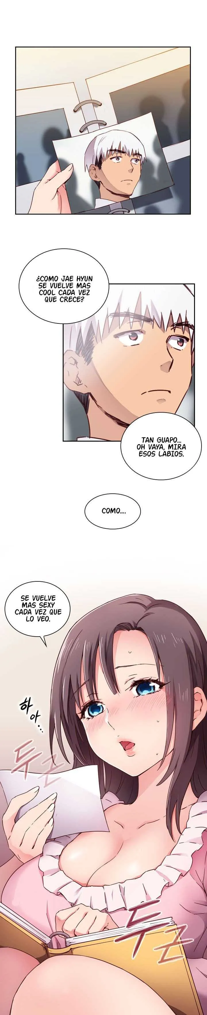 Hentai Campus Capítulo 2 - Page 4