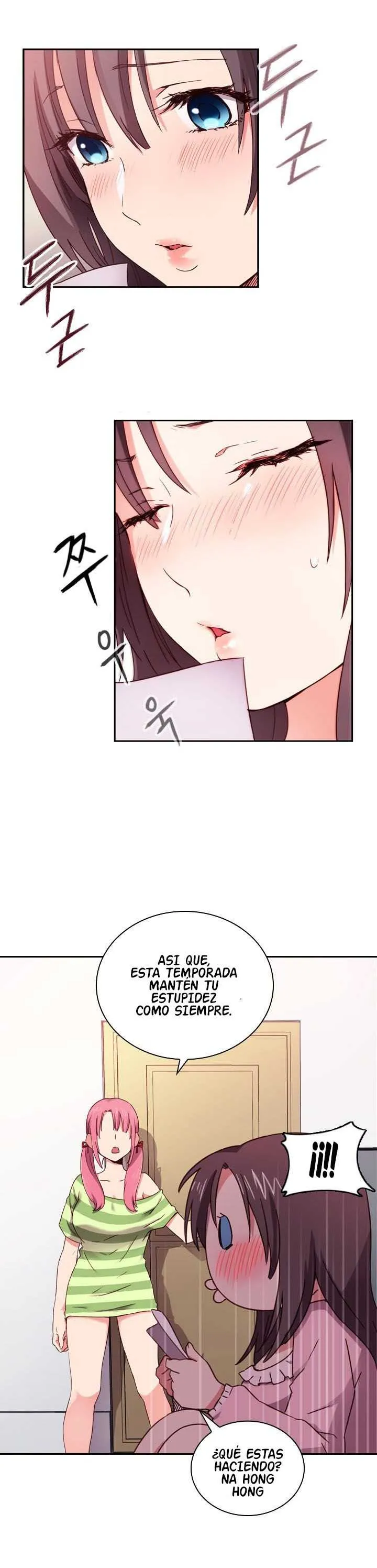Hentai Campus Capítulo 2 - Page 5