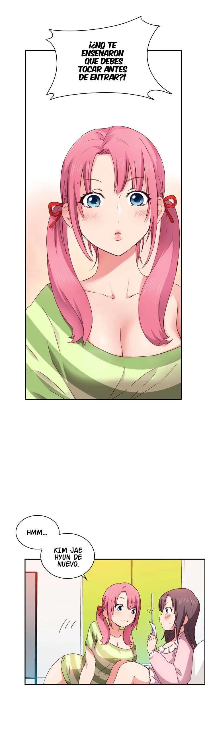 Hentai Campus Capítulo 2 - Page 6