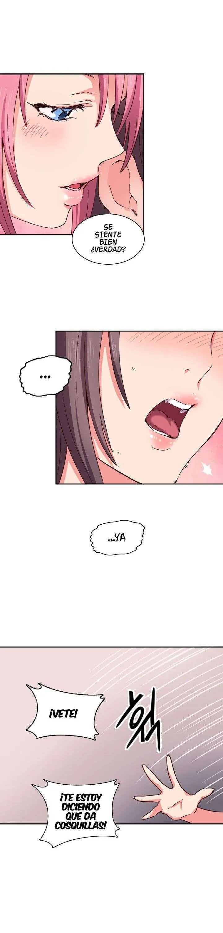 Hentai Campus Capítulo 2 - Page 10