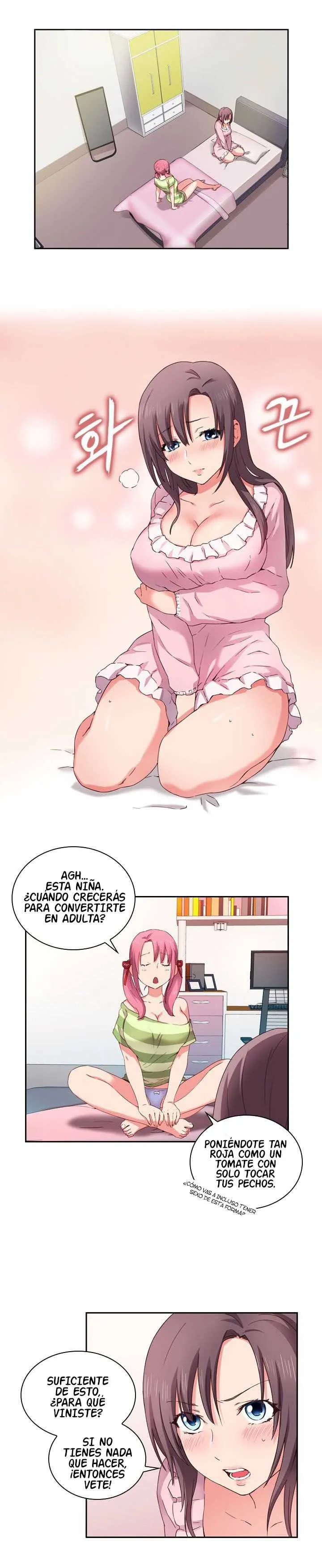 Hentai Campus Capítulo 2 - Page 11
