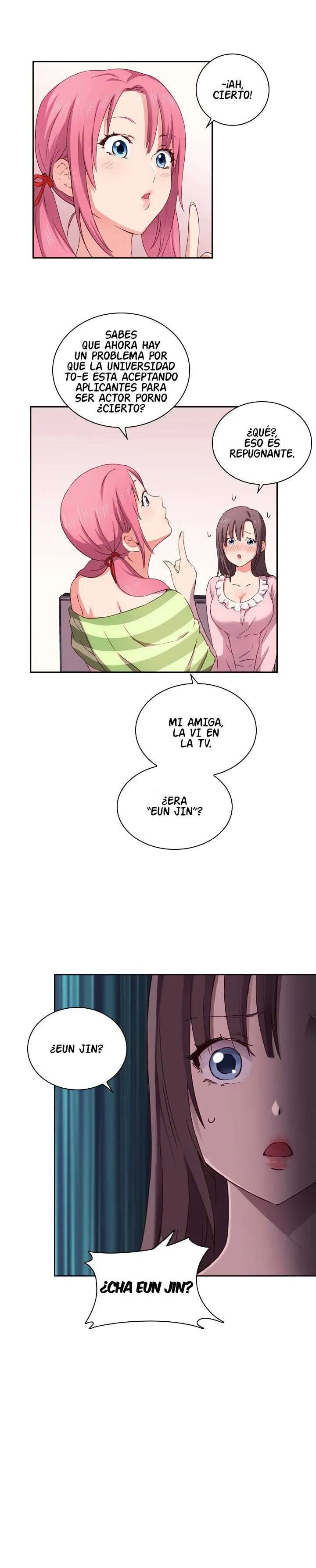 Hentai Campus Capítulo 2 - Page 12