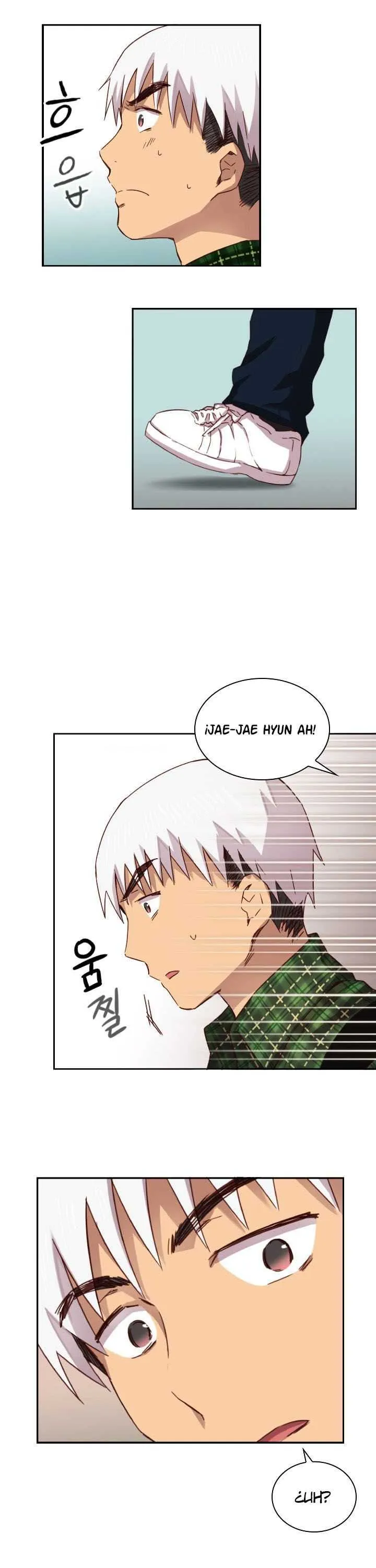 Hentai Campus Capítulo 2 - Page 19