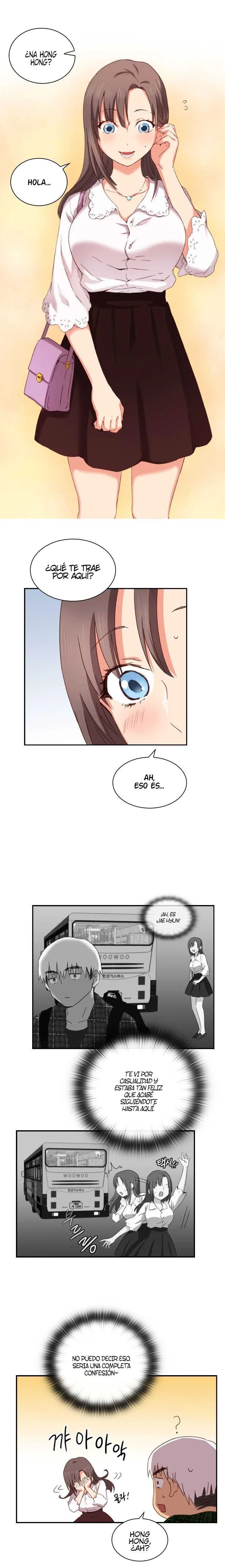 Hentai Campus Capítulo 2 - Page 20