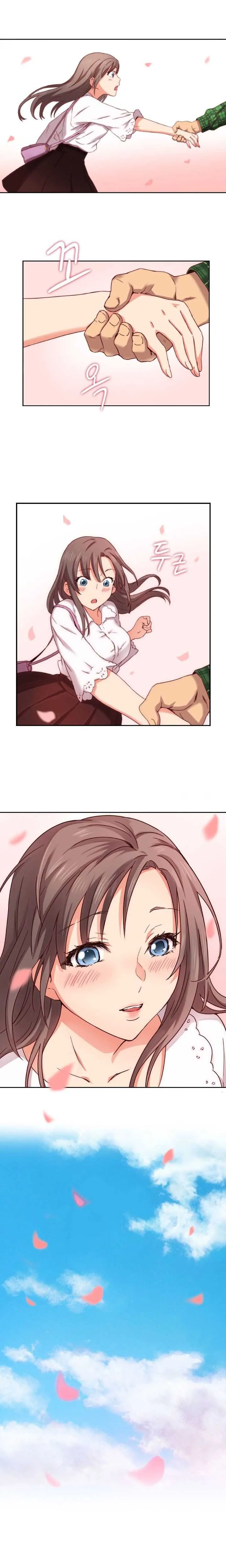 Hentai Campus Capítulo 2 - Page 22