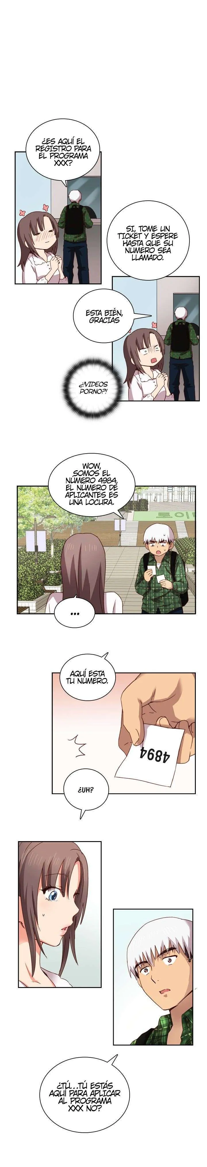 Hentai Campus Capítulo 2 - Page 23