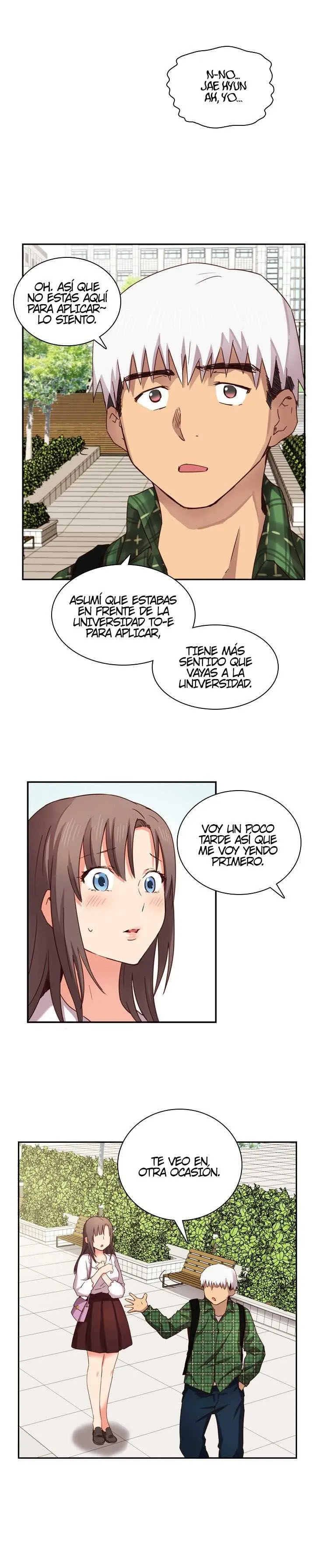 Hentai Campus Capítulo 2 - Page 24