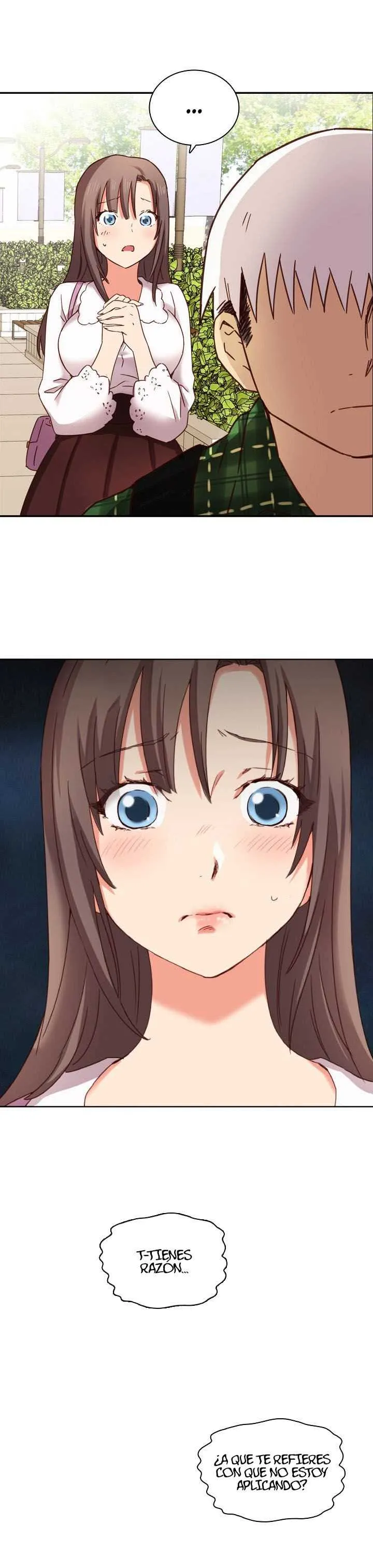 Hentai Campus Capítulo 2 - Page 25