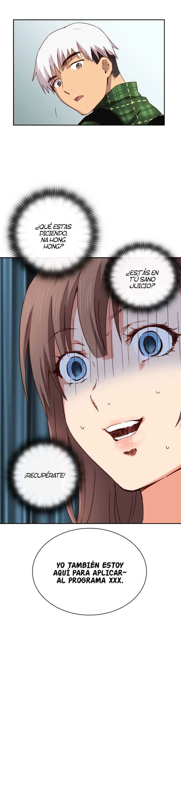 Hentai Campus Capítulo 2 - Page 26