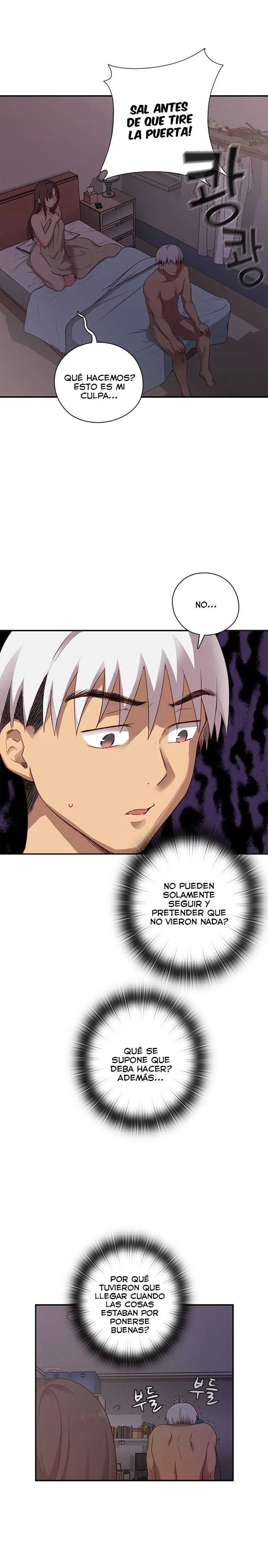 Hentai Campus Capítulo 20 - Page 3
