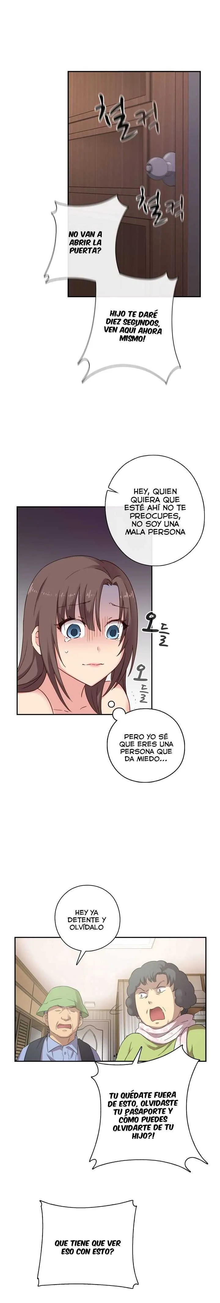 Hentai Campus Capítulo 20 - Page 5