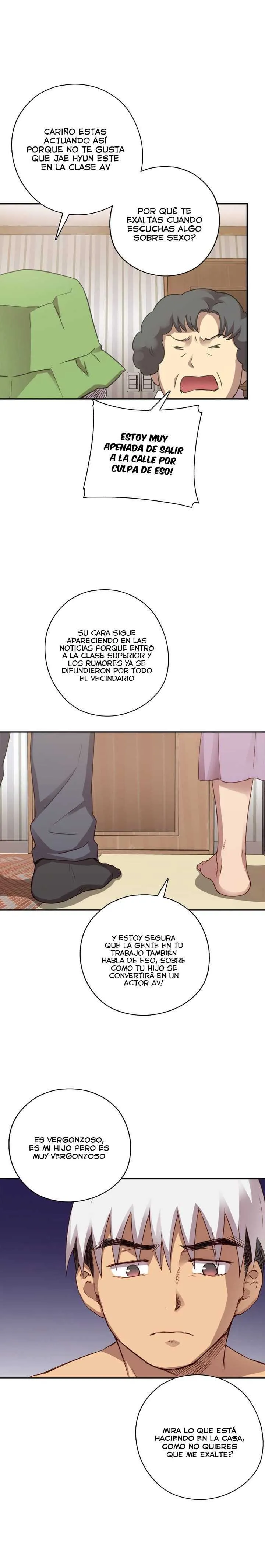 Hentai Campus Capítulo 20 - Page 6
