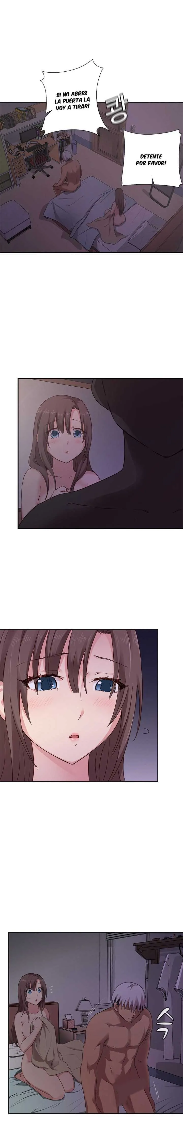 Hentai Campus Capítulo 20 - Page 7