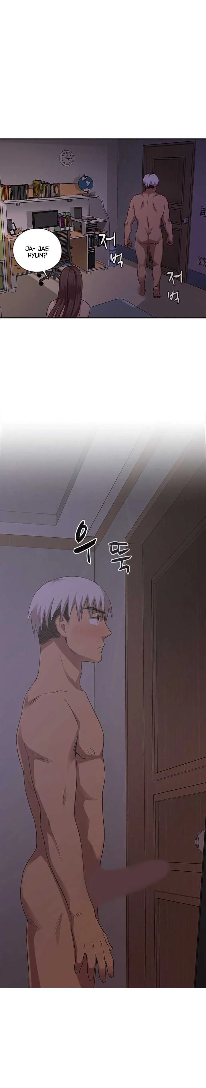 Hentai Campus Capítulo 20 - Page 8