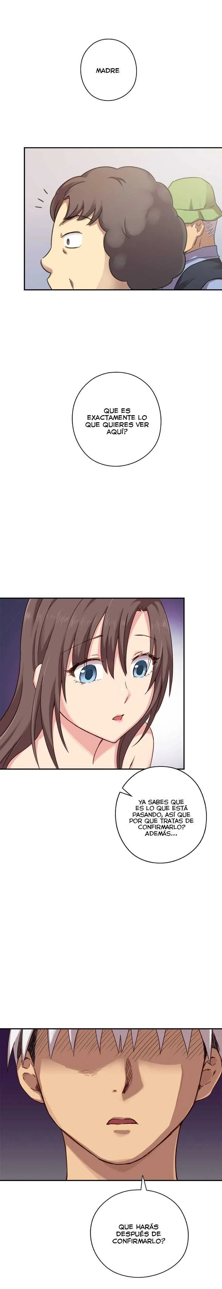 Hentai Campus Capítulo 20 - Page 9
