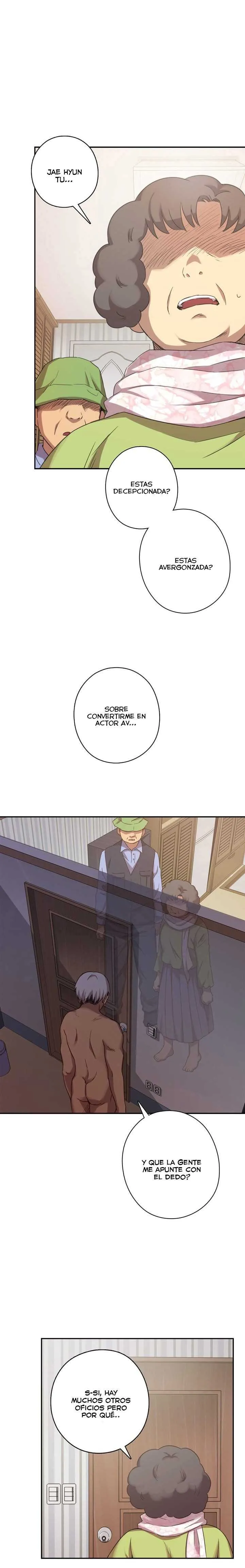 Hentai Campus Capítulo 20 - Page 10
