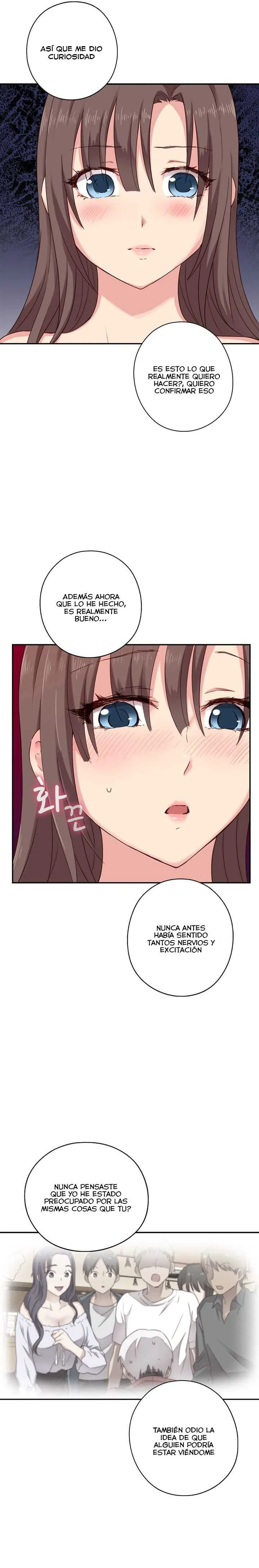 Hentai Campus Capítulo 20 - Page 13