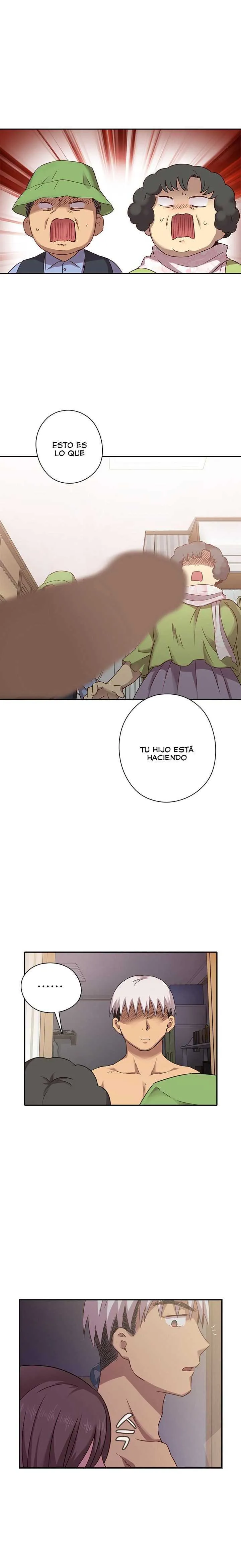 Hentai Campus Capítulo 20 - Page 16
