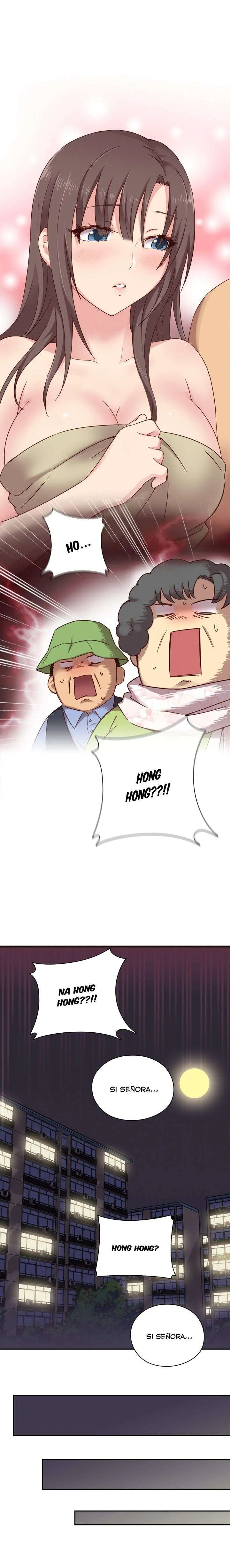 Hentai Campus Capítulo 20 - Page 17