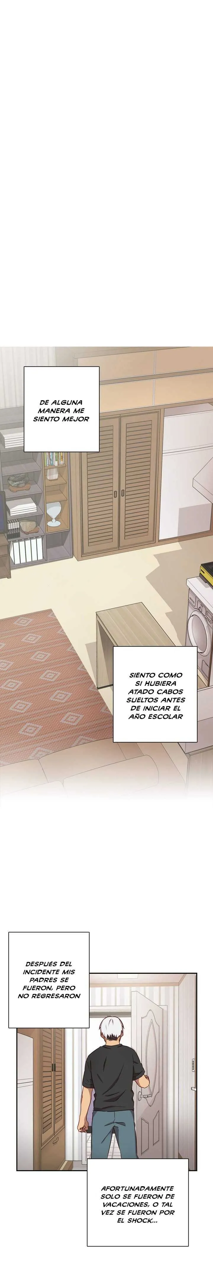Hentai Campus Capítulo 20 - Page 18