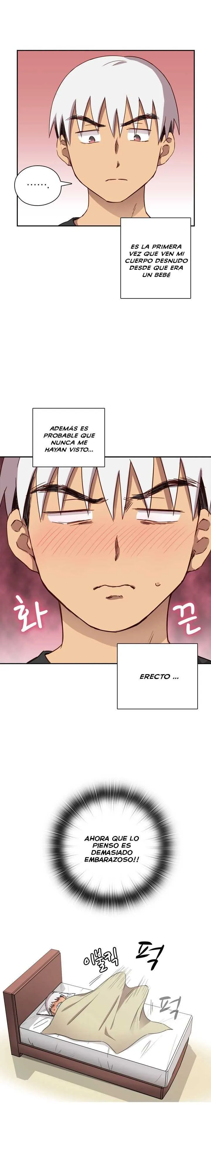 Hentai Campus Capítulo 20 - Page 19