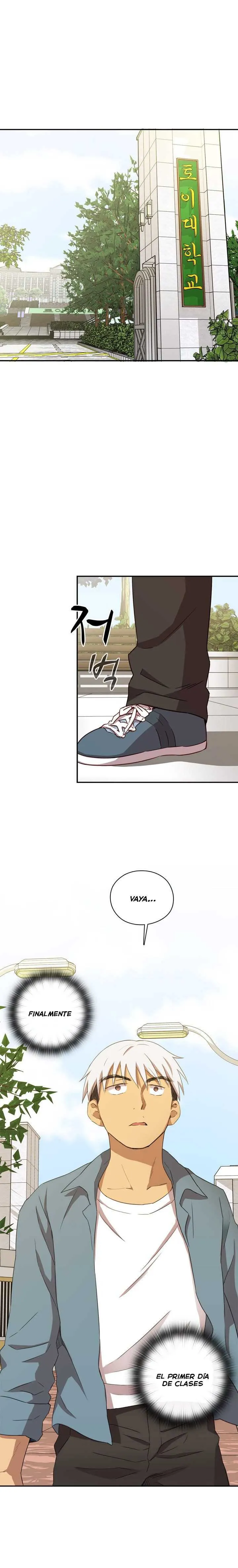 Hentai Campus Capítulo 20 - Page 21