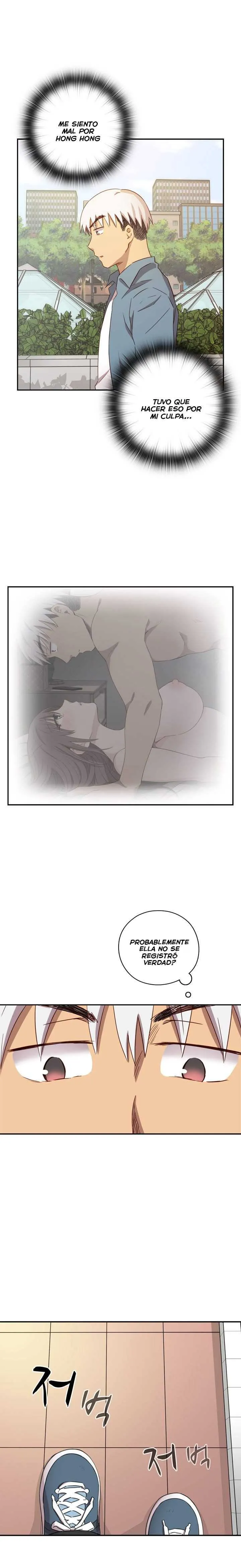 Hentai Campus Capítulo 20 - Page 22