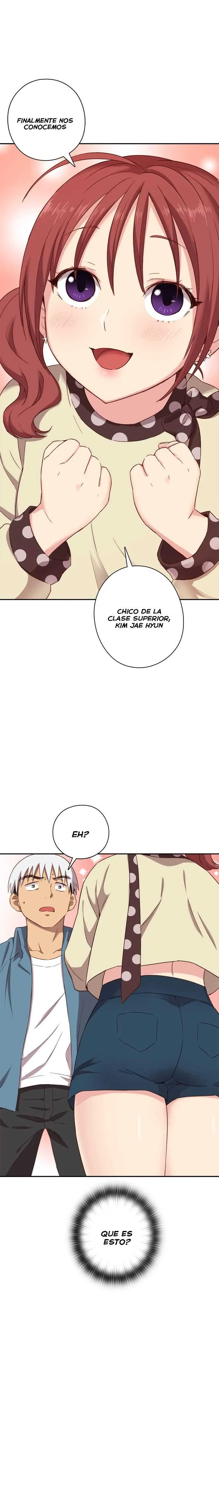 Hentai Campus Capítulo 20 - Page 24
