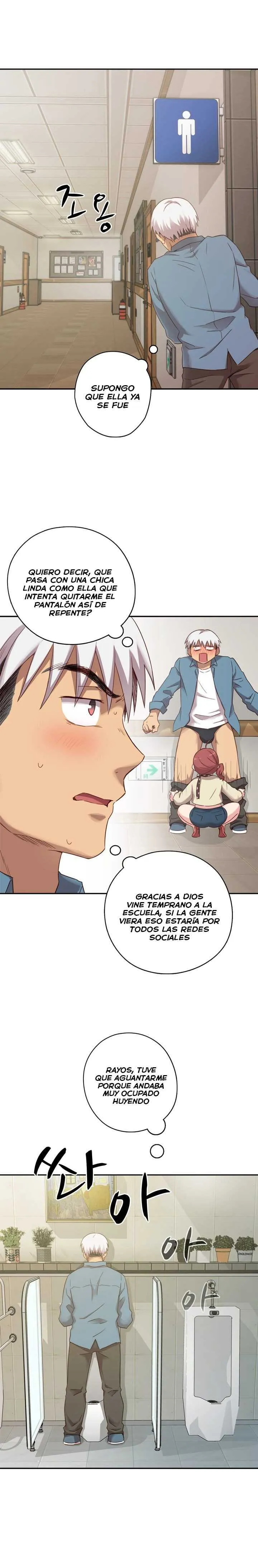 Hentai Campus Capítulo 21 - Page 5
