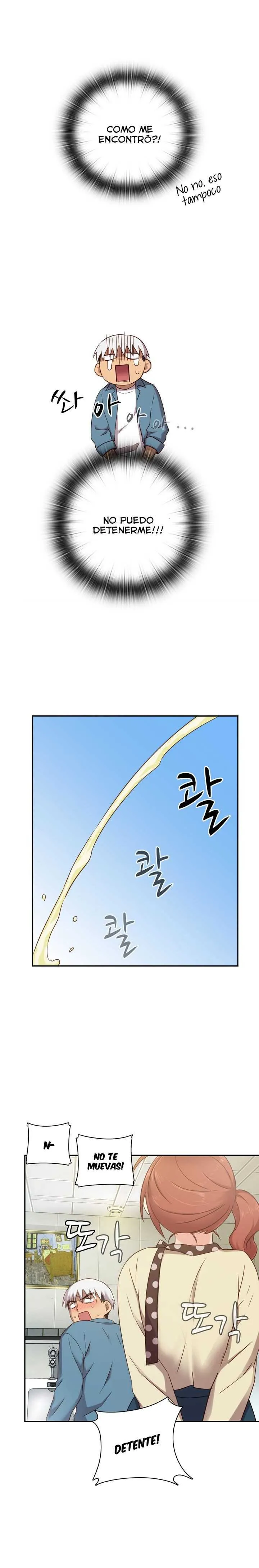 Hentai Campus Capítulo 21 - Page 7