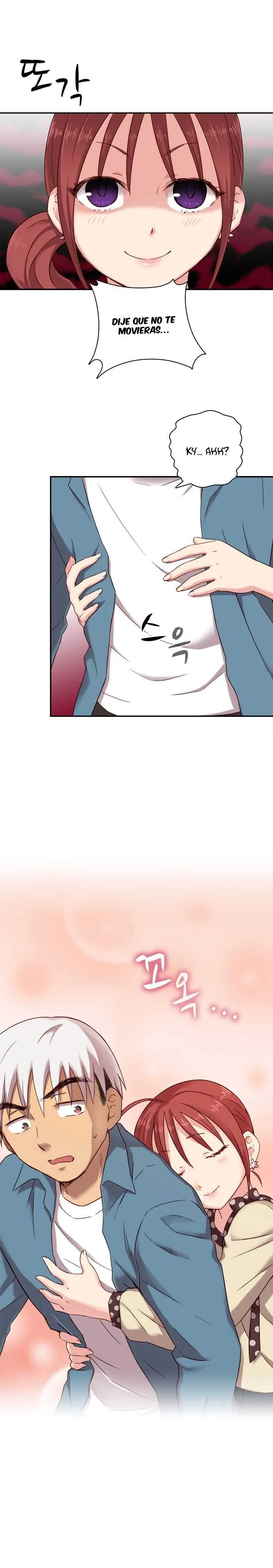 Hentai Campus Capítulo 21 - Page 8