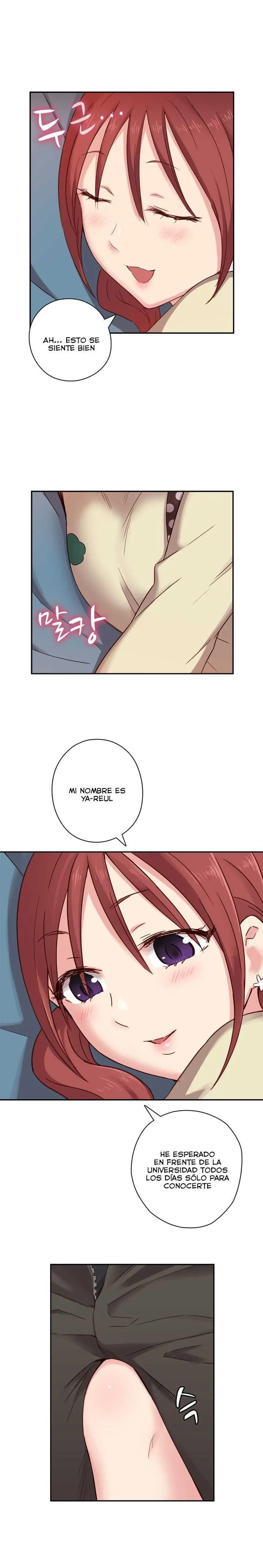 Hentai Campus Capítulo 21 - Page 9