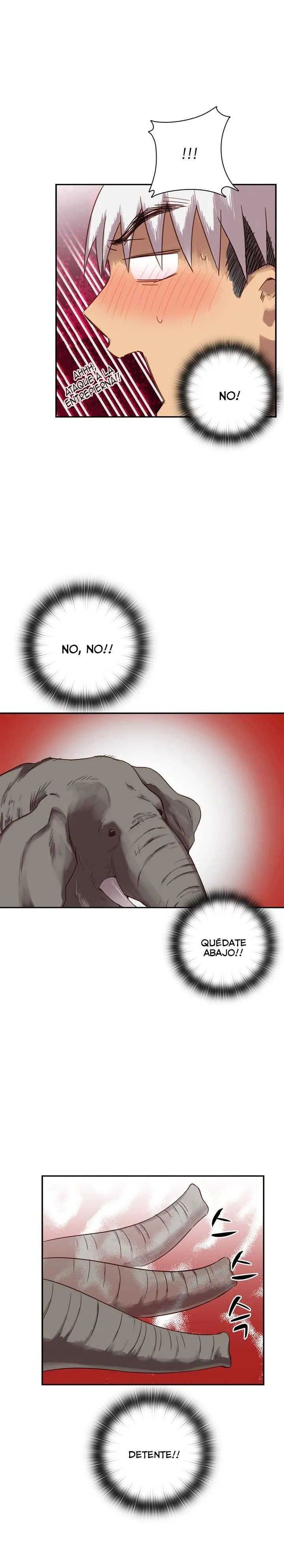 Hentai Campus Capítulo 21 - Page 10