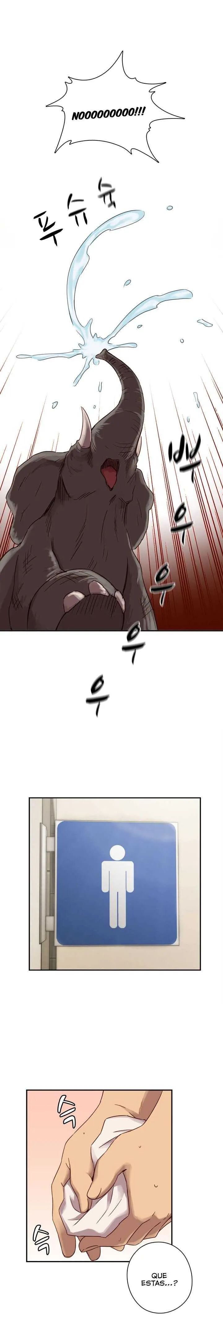 Hentai Campus Capítulo 21 - Page 11