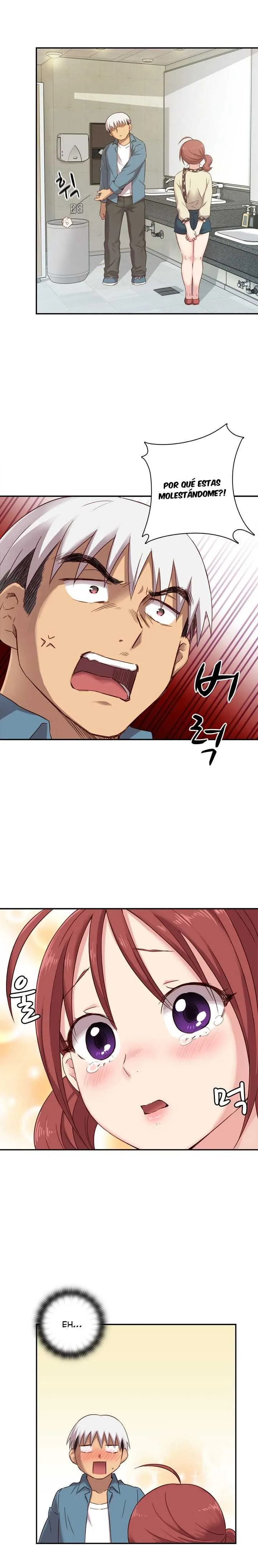 Hentai Campus Capítulo 21 - Page 12