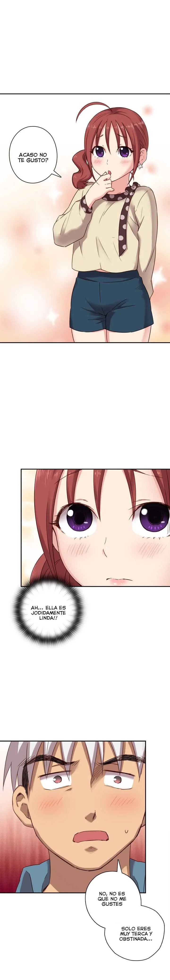 Hentai Campus Capítulo 21 - Page 13
