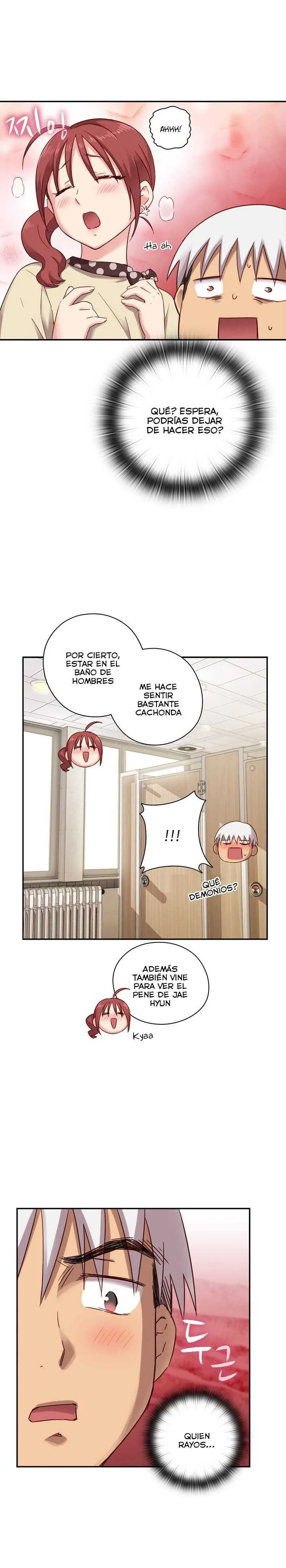 Hentai Campus Capítulo 21 - Page 14