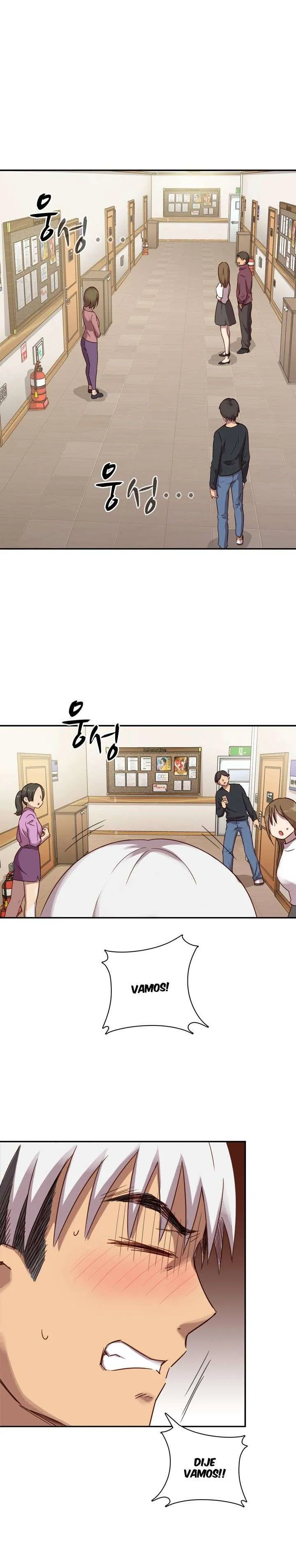 Hentai Campus Capítulo 21 - Page 16