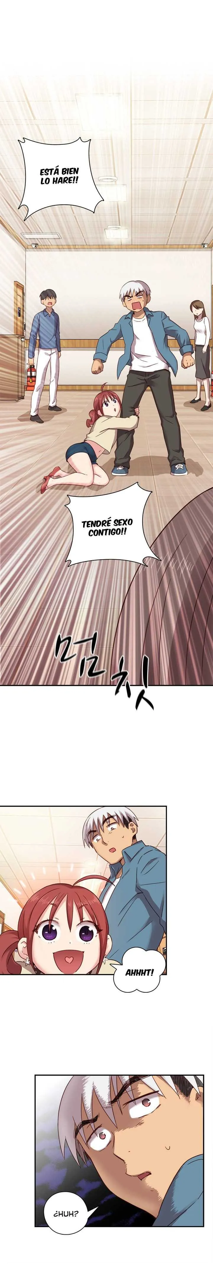 Hentai Campus Capítulo 21 - Page 18