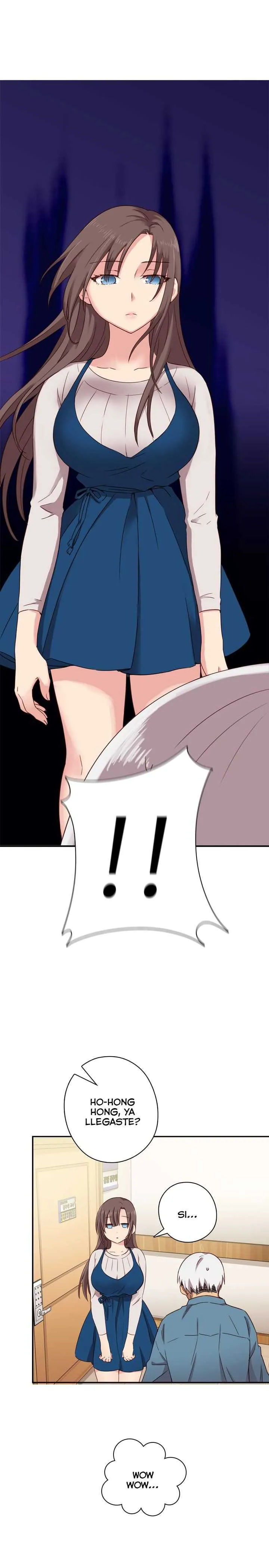 Hentai Campus Capítulo 21 - Page 19