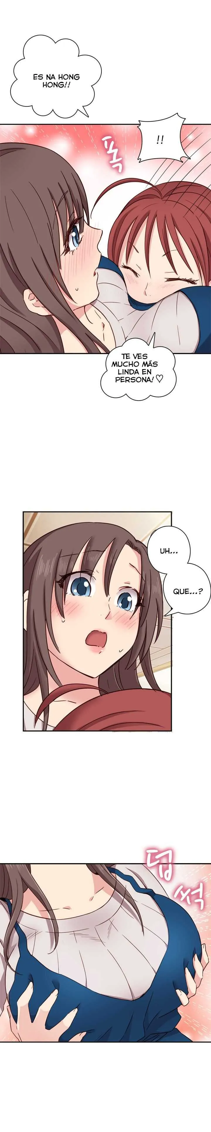 Hentai Campus Capítulo 21 - Page 20