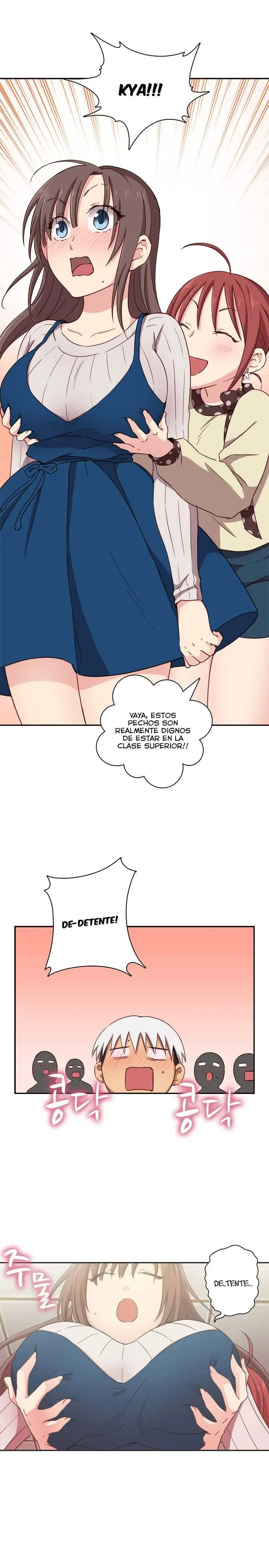 Hentai Campus Capítulo 21 - Page 21