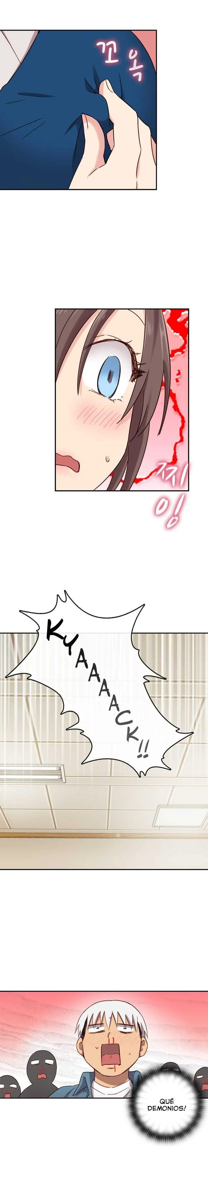 Hentai Campus Capítulo 21 - Page 22
