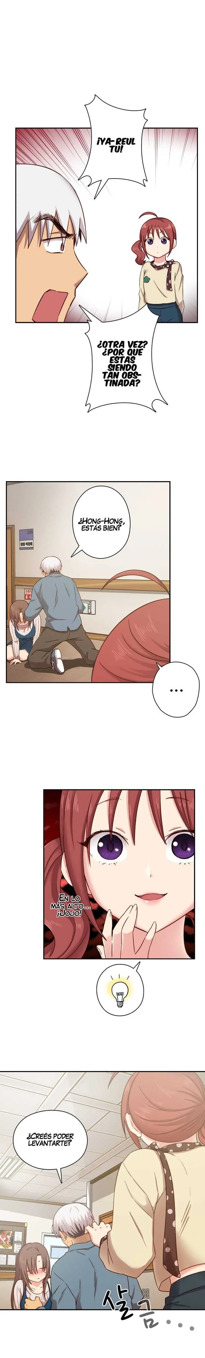 Hentai Campus Capítulo 22 - Page 4